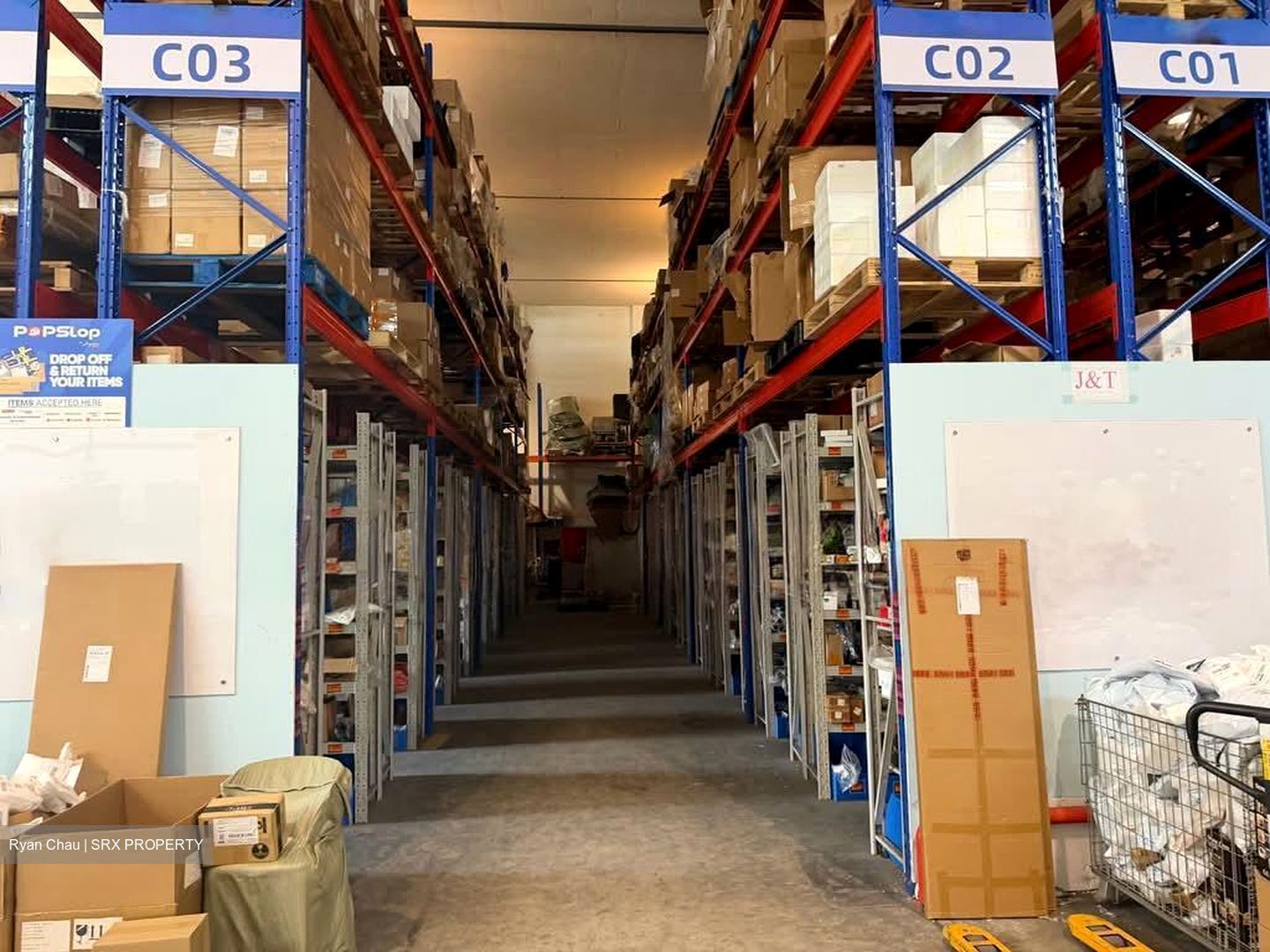 Lok Yang Way (D22), Warehouse #547841751